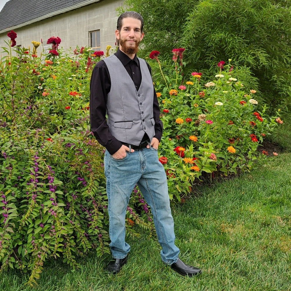 Meet your Posher, Mike